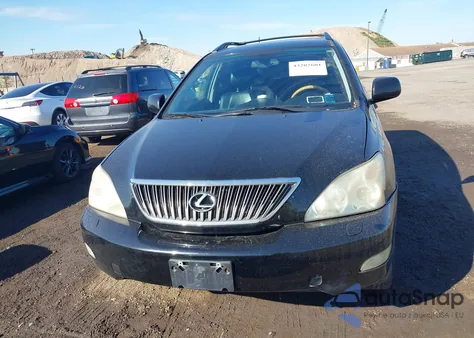 2004 Lexus Rx 330 z USA, uszkodzony, nr VIN 2T2HA31U24C031812